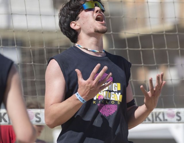 25° YOUNG VOLLEY MAGGIO